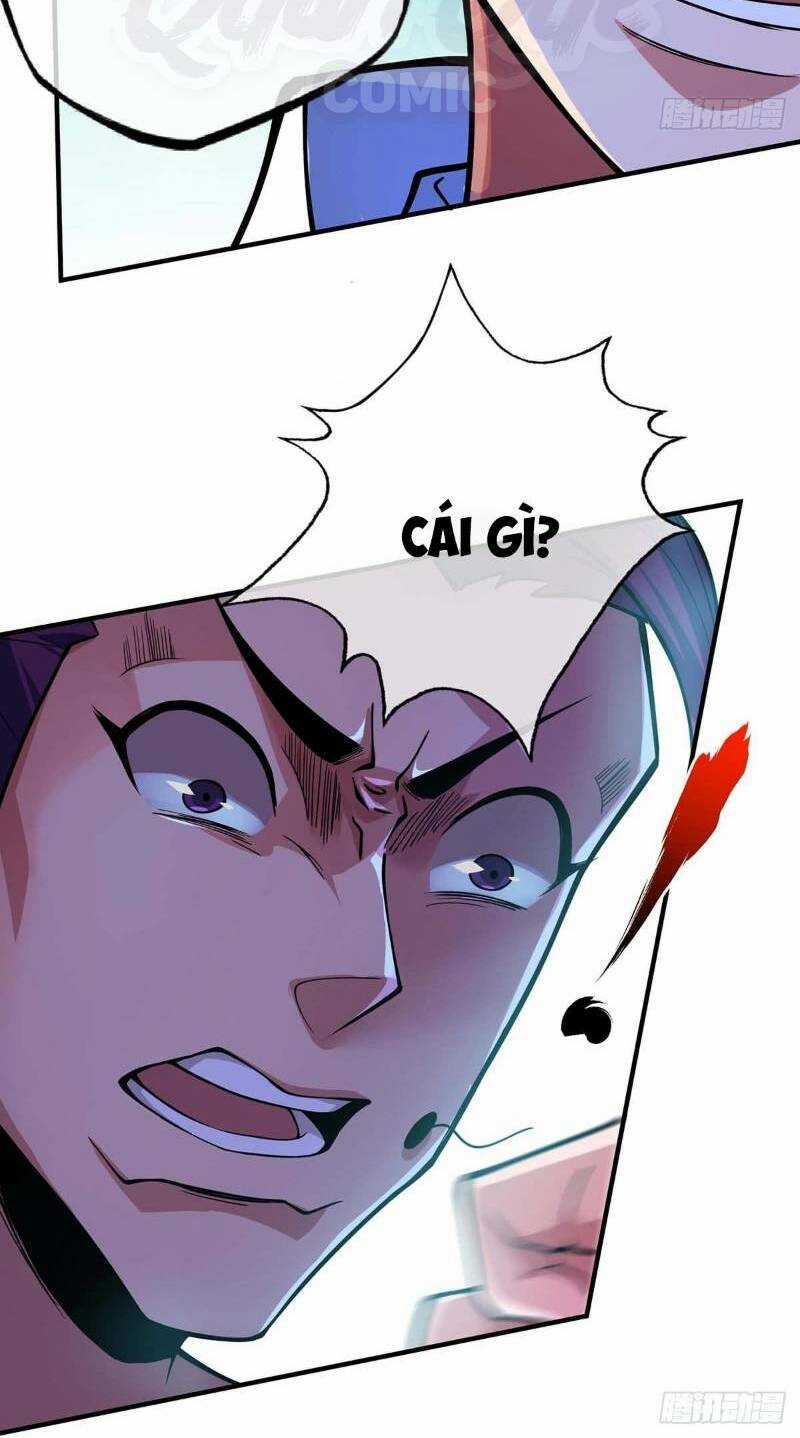 Vạn Cổ Đệ Nhất Tế Chapter 4 trang 20