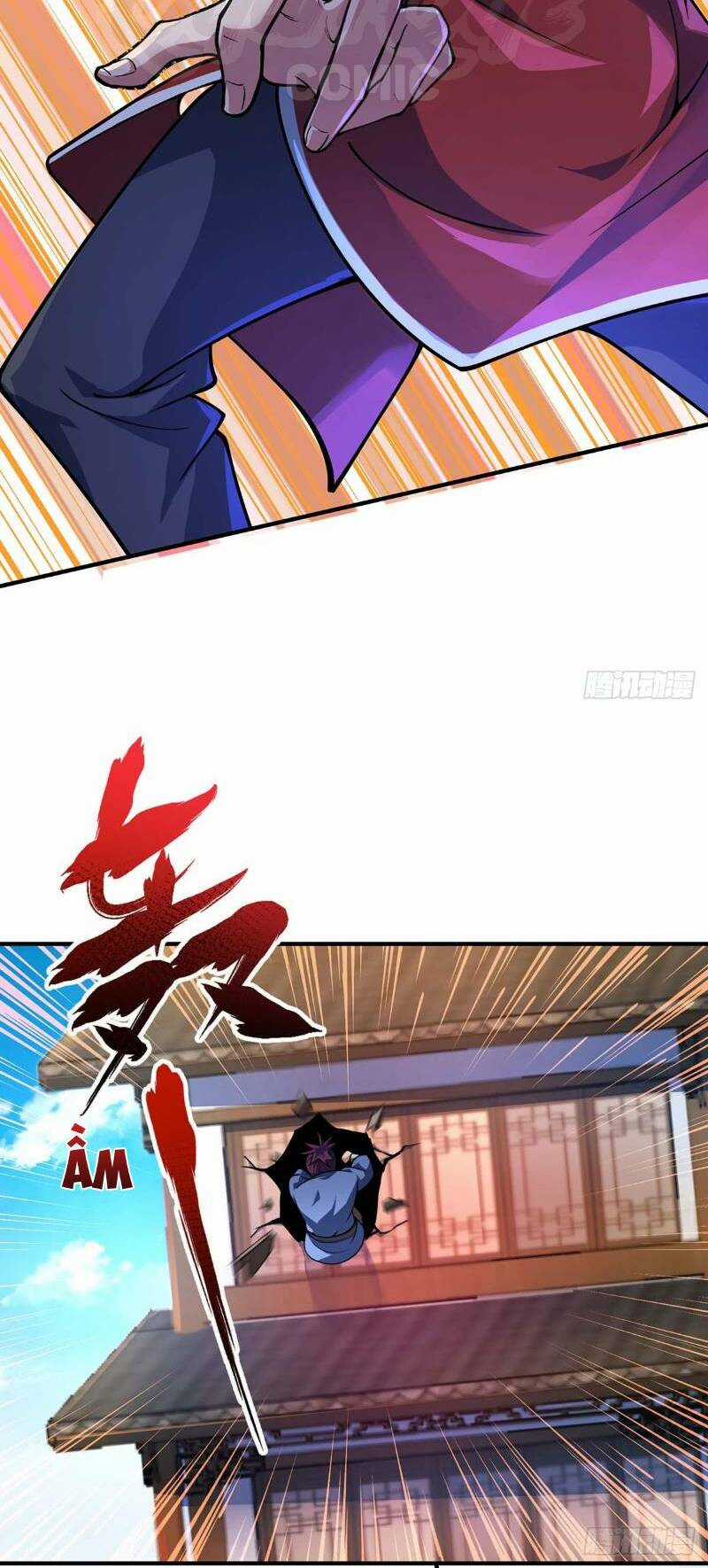 Vạn Cổ Đệ Nhất Tế Chapter 4 trang 22