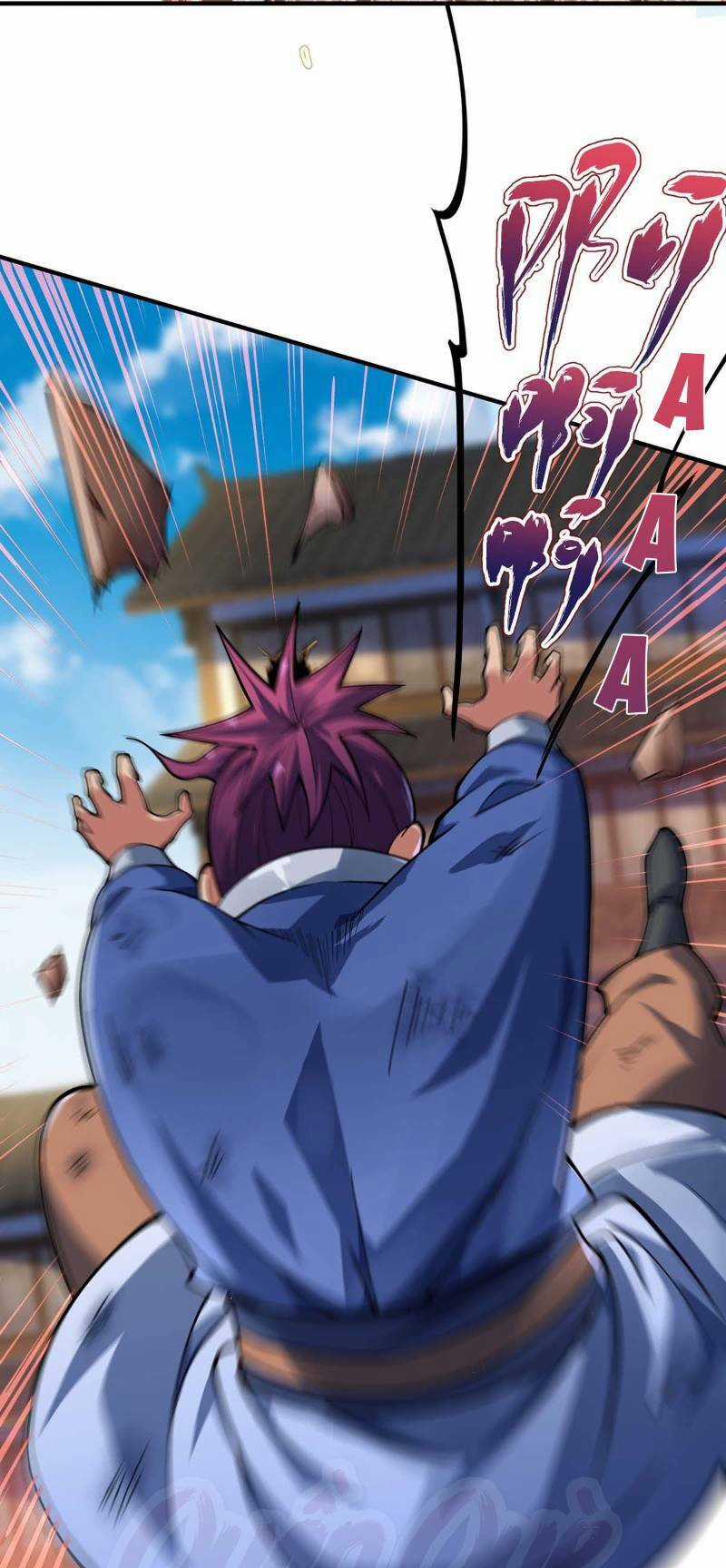 Vạn Cổ Đệ Nhất Tế Chapter 4 trang 23