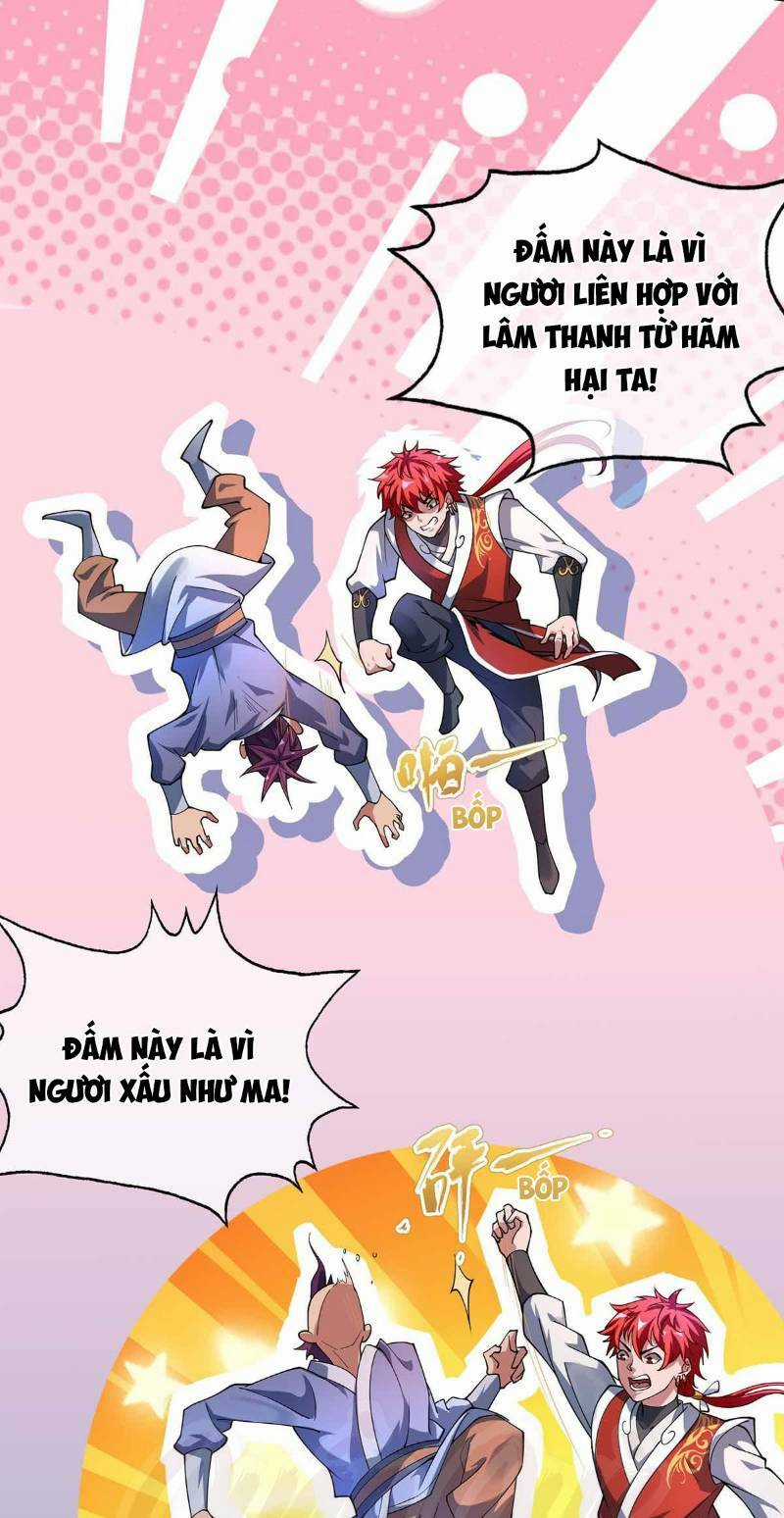 Vạn Cổ Đệ Nhất Tế Chapter 4 trang 25