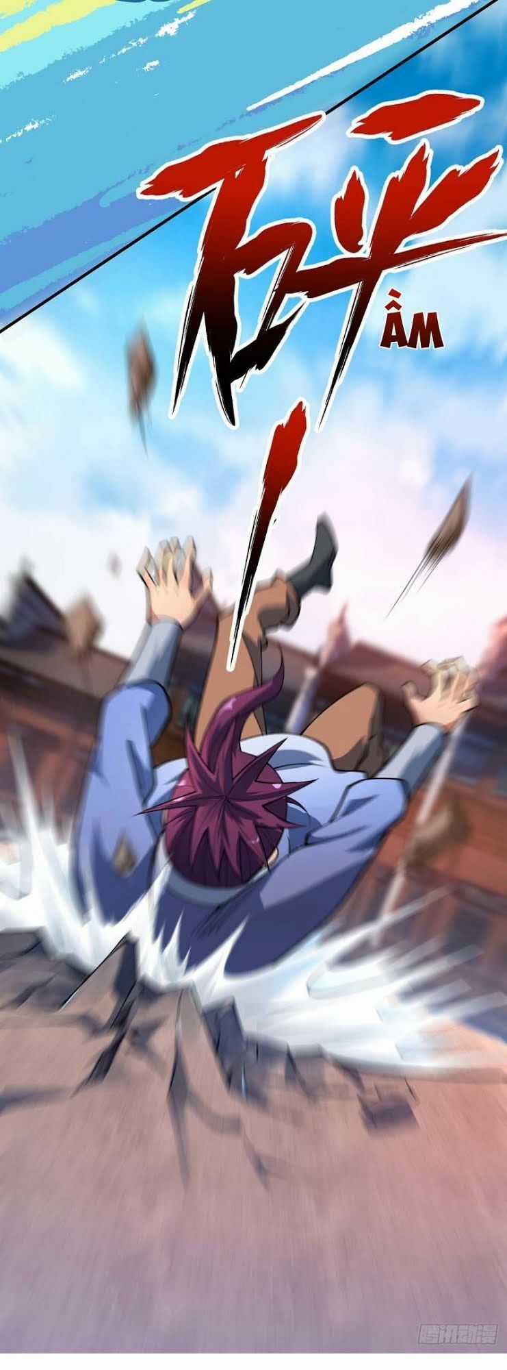 Vạn Cổ Đệ Nhất Tế Chapter 4 trang 27