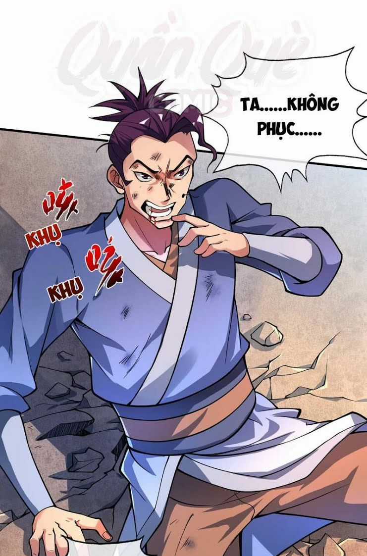 Vạn Cổ Đệ Nhất Tế Chapter 4 trang 28