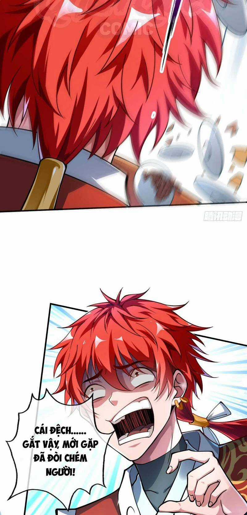 Vạn Cổ Đệ Nhất Tế Chapter 4 trang 3