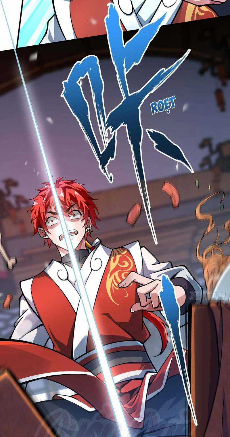 Vạn Cổ Đệ Nhất Tế Chapter 4 trang 4