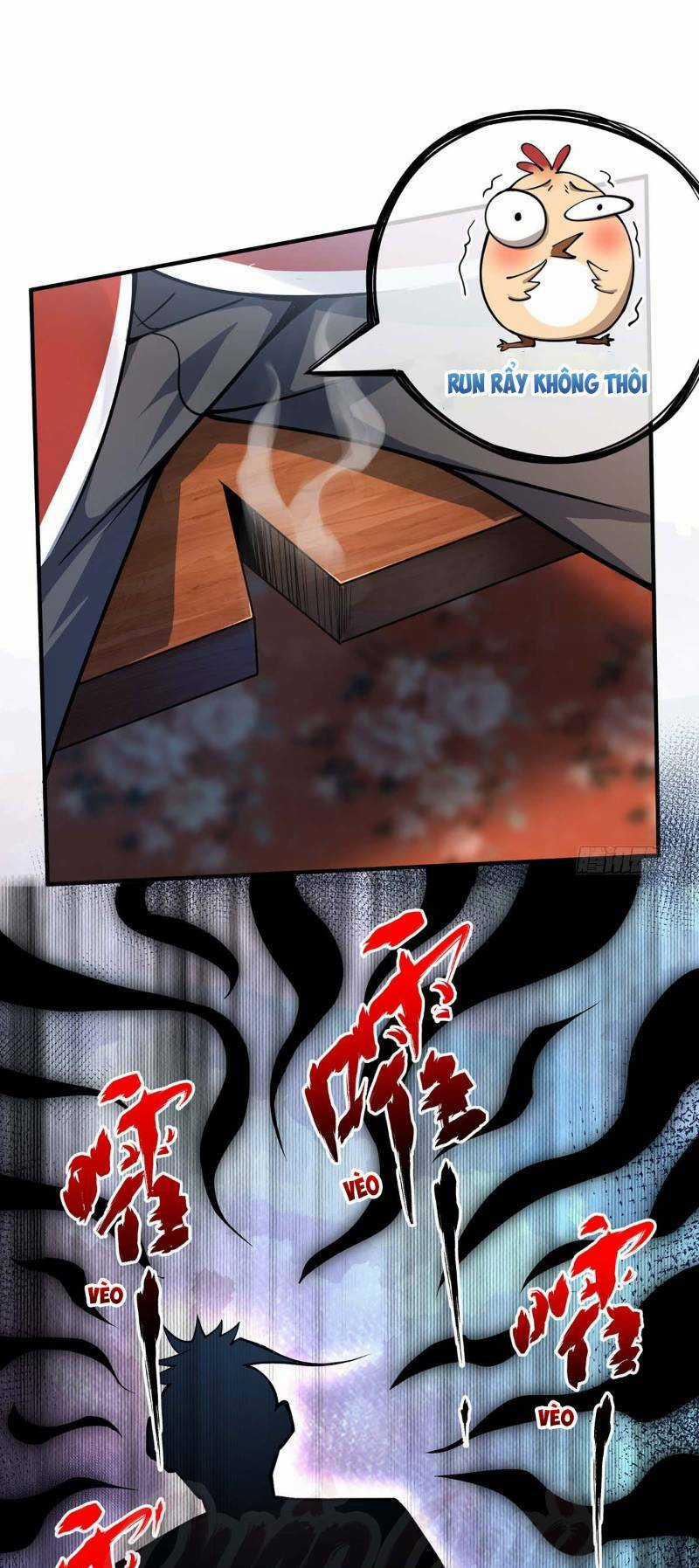 Vạn Cổ Đệ Nhất Tế Chapter 4 trang 6