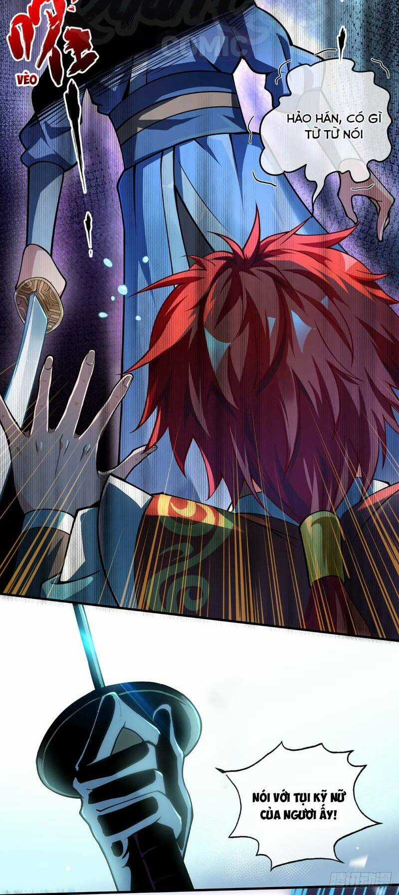 Vạn Cổ Đệ Nhất Tế Chapter 4 trang 7