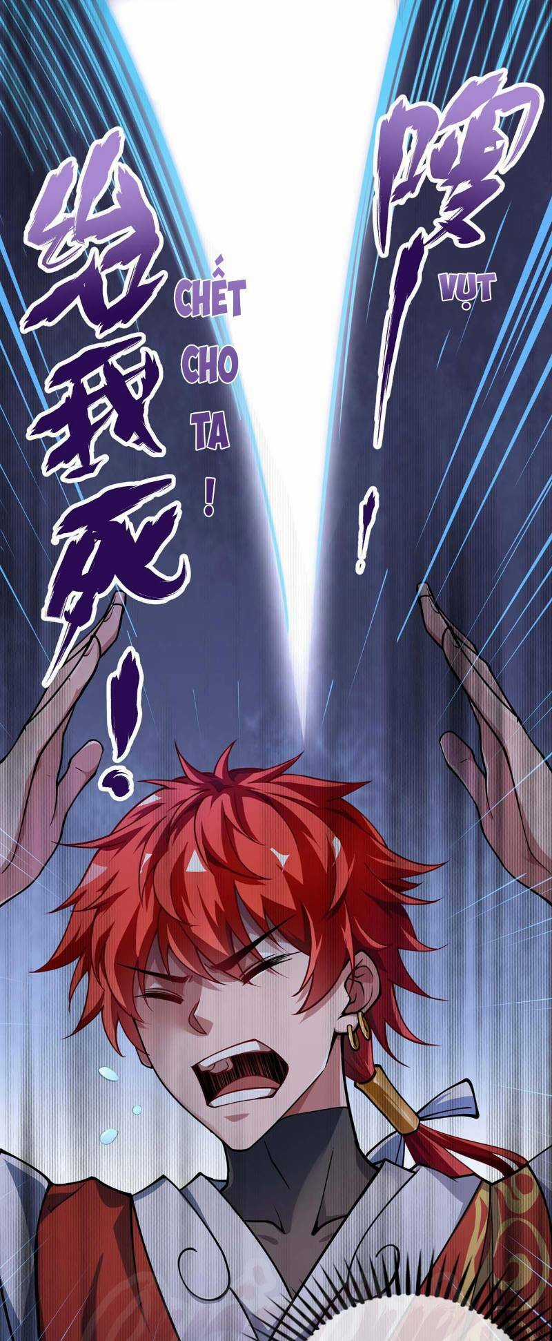 Vạn Cổ Đệ Nhất Tế Chapter 4 trang 8