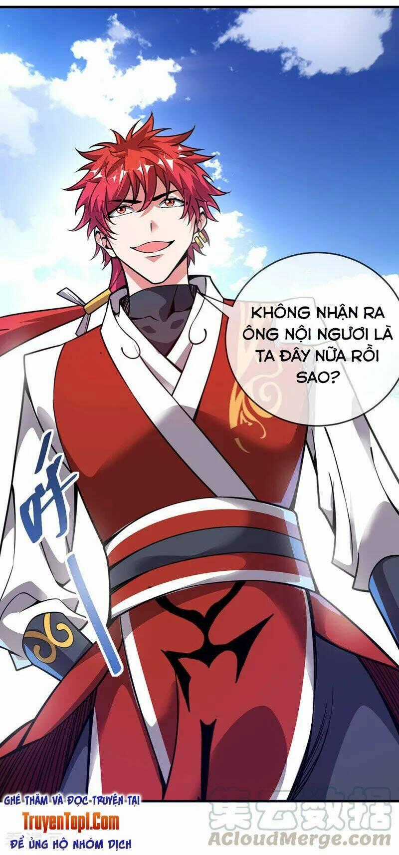 Vạn Cổ Đệ Nhất Tế Chapter 44 trang 0