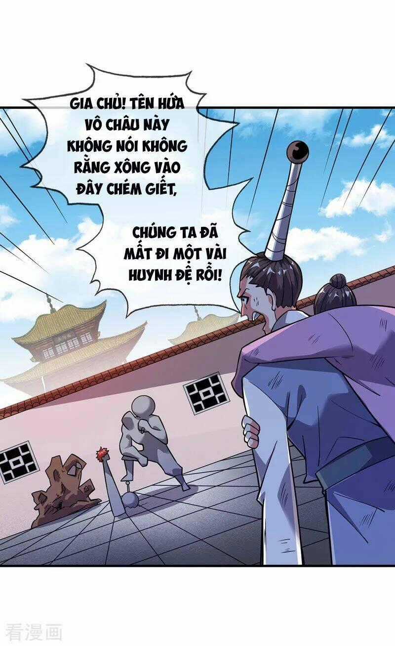 Vạn Cổ Đệ Nhất Tế Chapter 44 trang 1