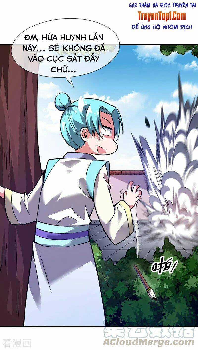 Vạn Cổ Đệ Nhất Tế Chapter 45 trang 0
