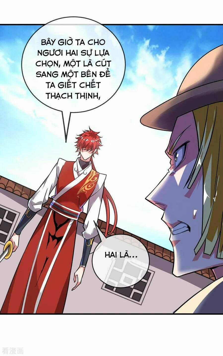 Vạn Cổ Đệ Nhất Tế Chapter 46 trang 1