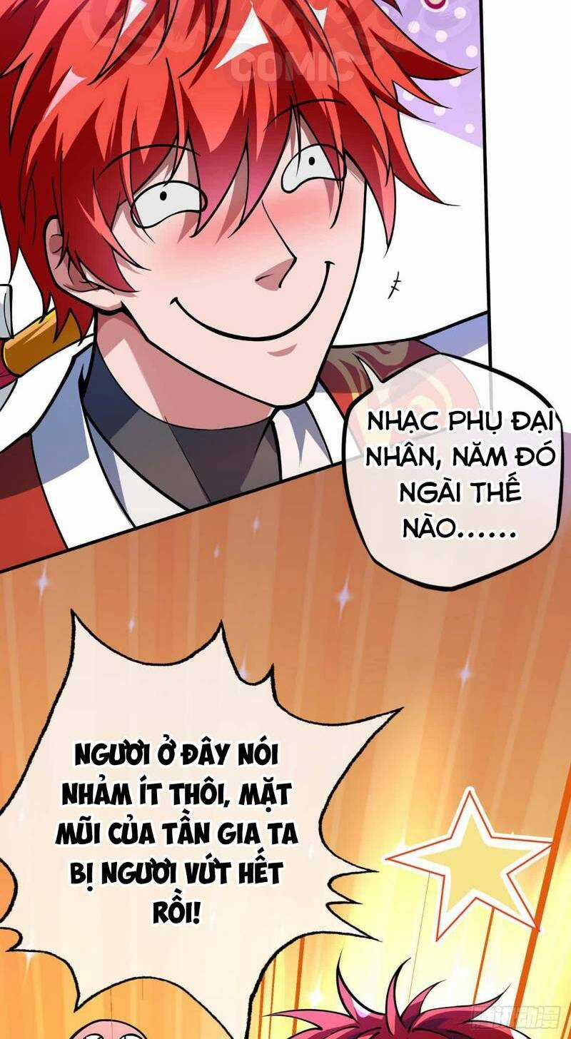 Vạn Cổ Đệ Nhất Tế Chapter 5 trang 12