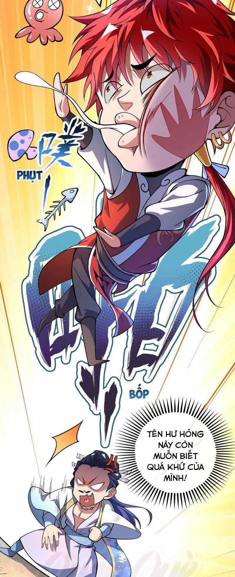 Vạn Cổ Đệ Nhất Tế Chapter 5 trang 13