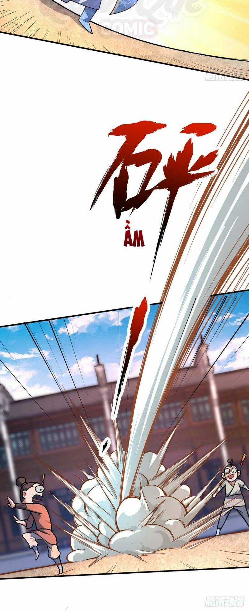 Vạn Cổ Đệ Nhất Tế Chapter 5 trang 14