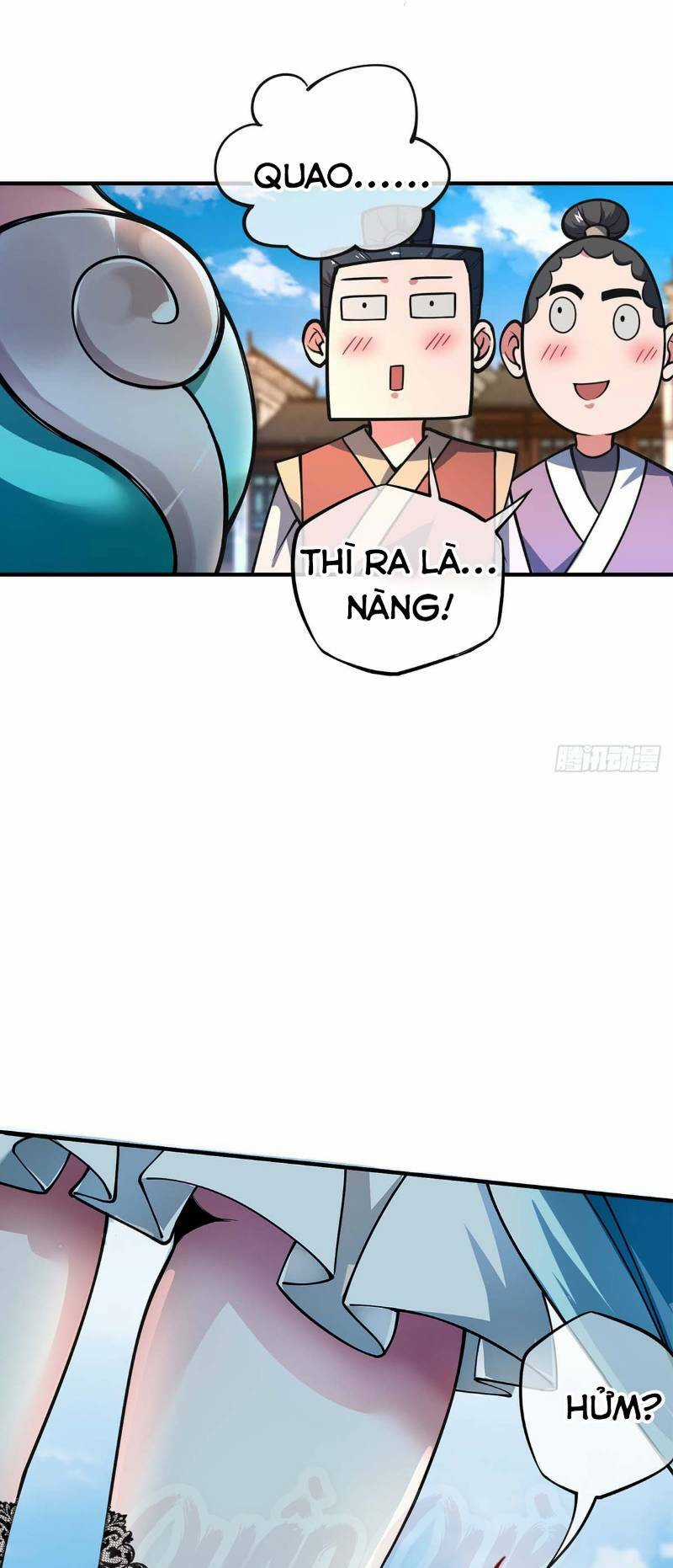 Vạn Cổ Đệ Nhất Tế Chapter 5 trang 17