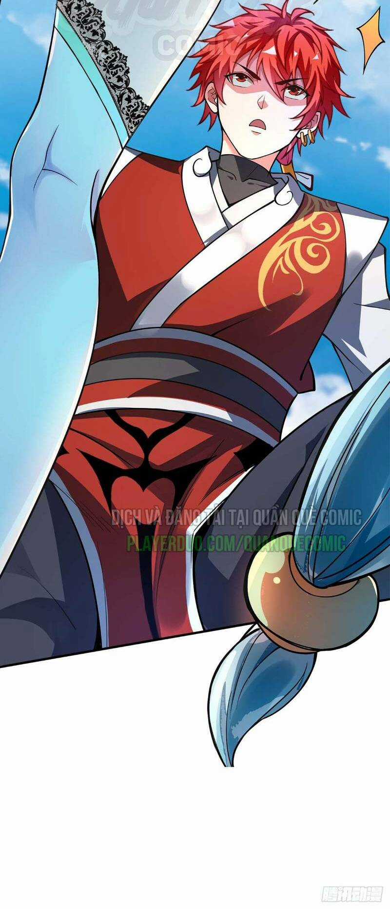 Vạn Cổ Đệ Nhất Tế Chapter 5 trang 18