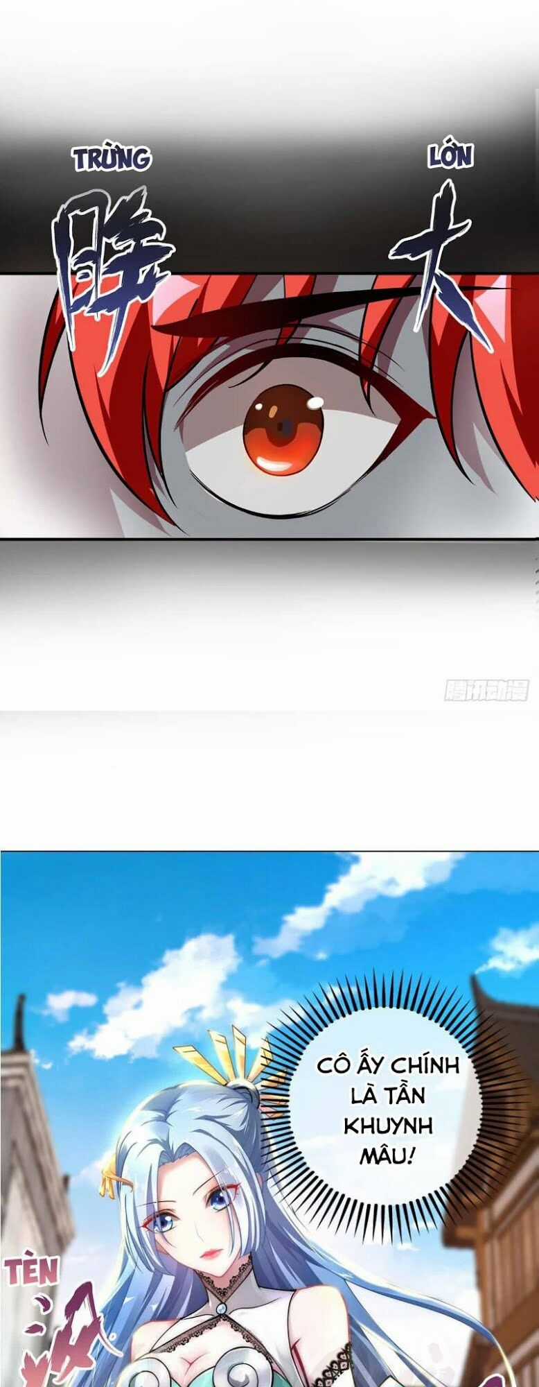 Vạn Cổ Đệ Nhất Tế Chapter 5 trang 19