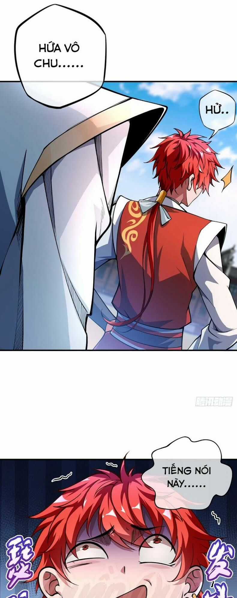 Vạn Cổ Đệ Nhất Tế Chapter 5 trang 2