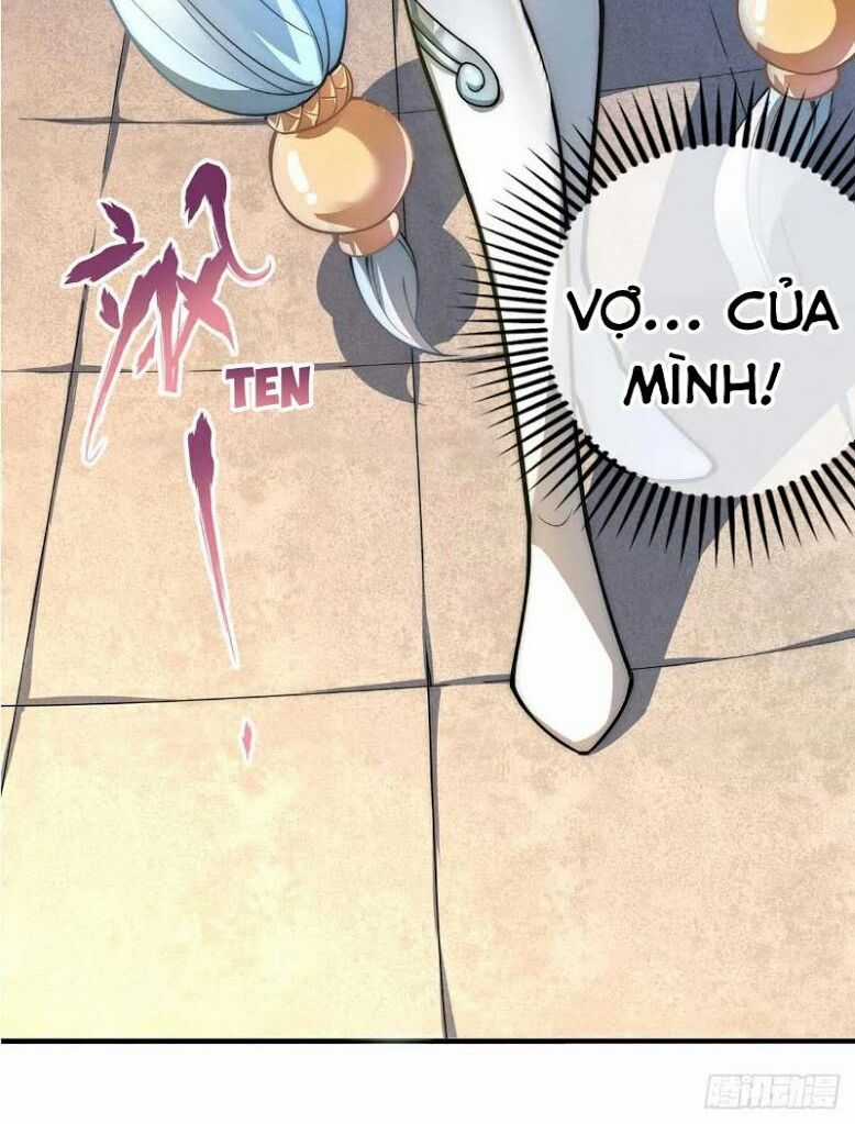 Vạn Cổ Đệ Nhất Tế Chapter 5 trang 21