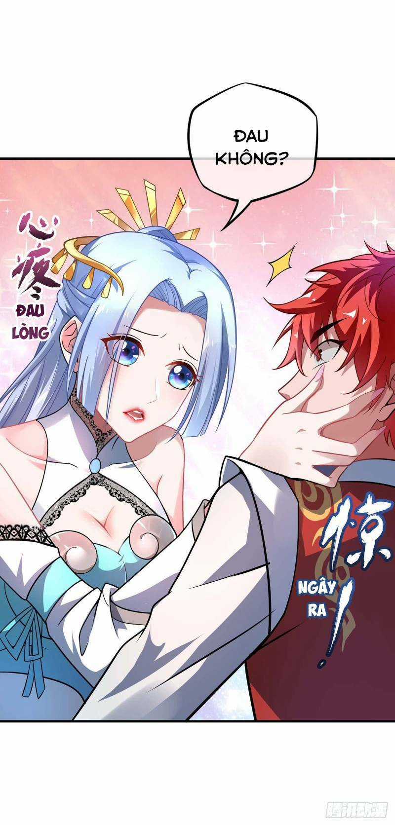 Vạn Cổ Đệ Nhất Tế Chapter 5 trang 26