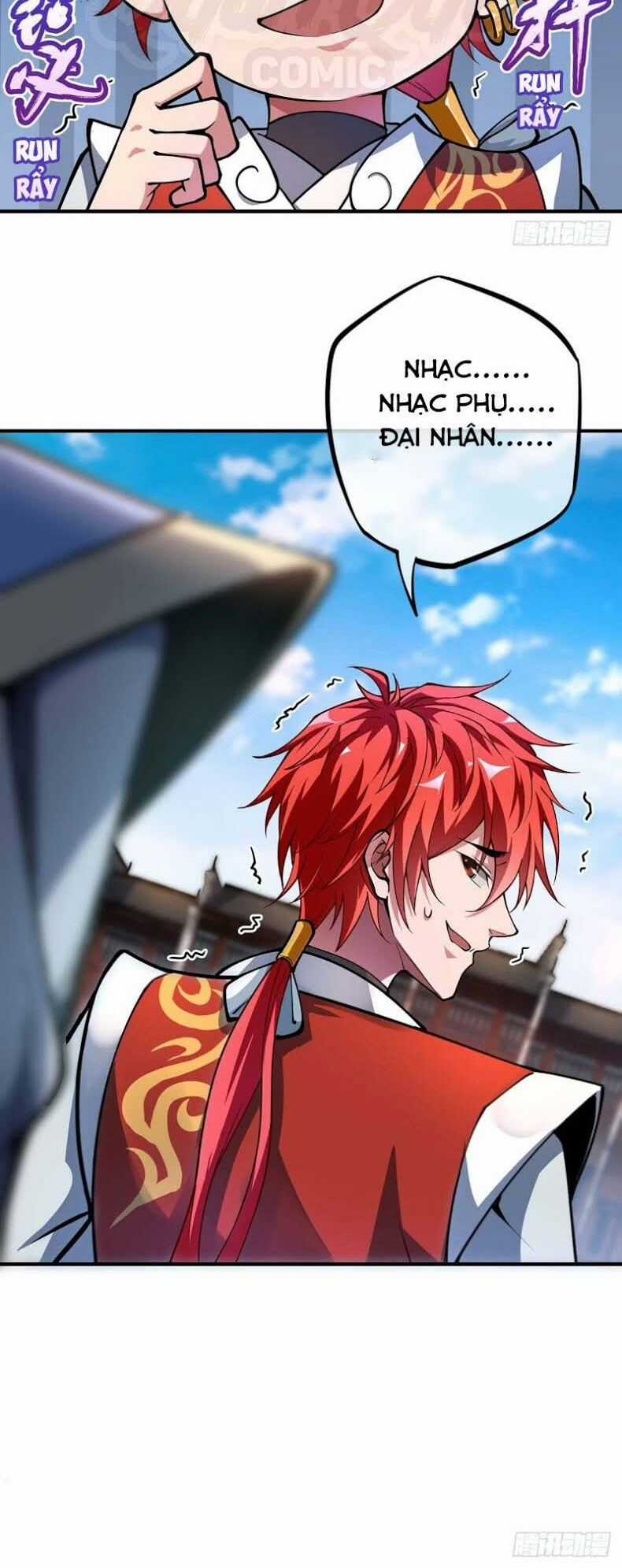 Vạn Cổ Đệ Nhất Tế Chapter 5 trang 3