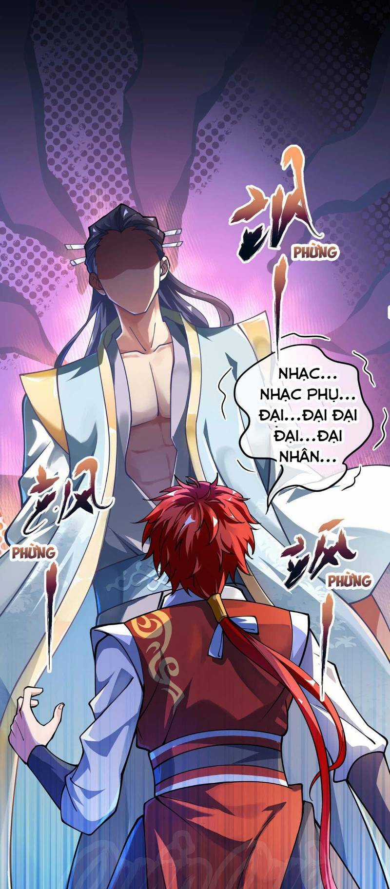 Vạn Cổ Đệ Nhất Tế Chapter 5 trang 4