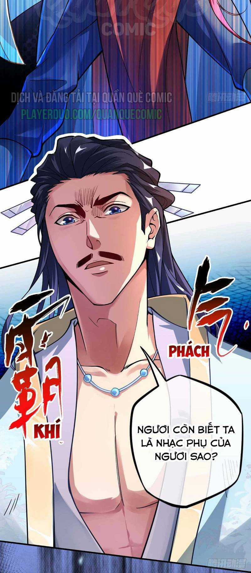 Vạn Cổ Đệ Nhất Tế Chapter 5 trang 5