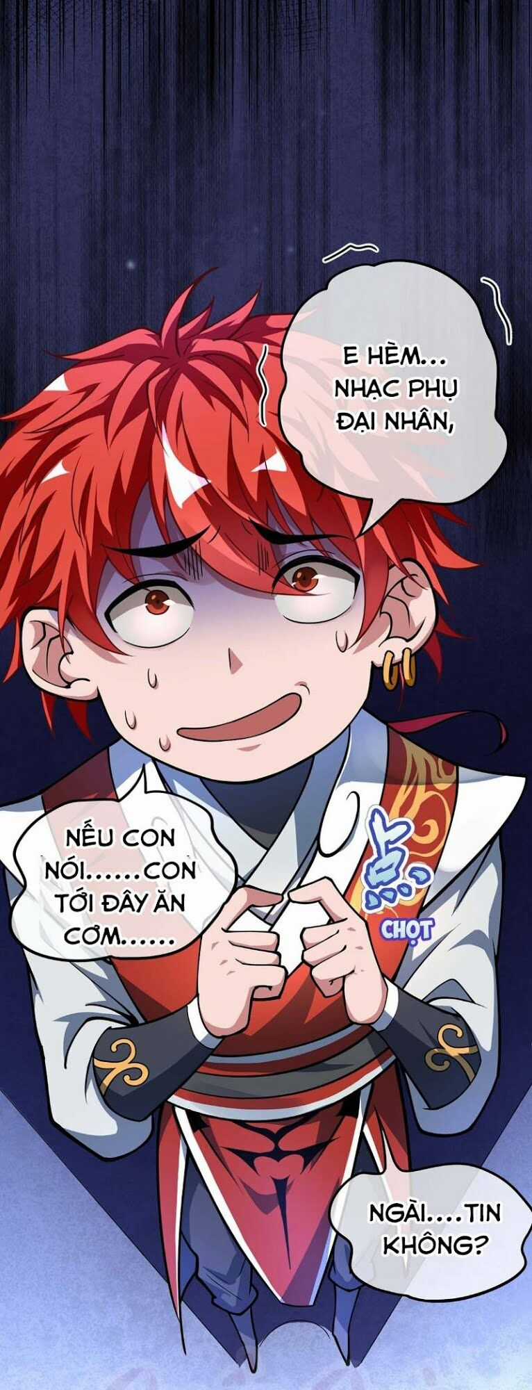 Vạn Cổ Đệ Nhất Tế Chapter 5 trang 8