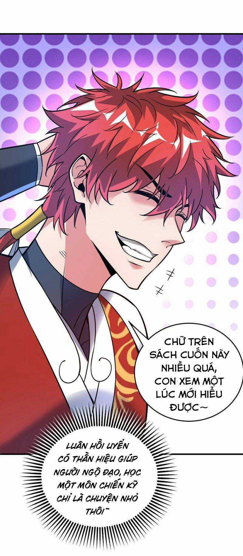 Vạn Cổ Đệ Nhất Tế Chapter 50 trang 1