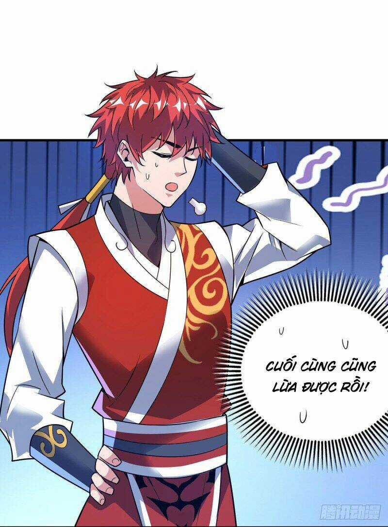 Vạn Cổ Đệ Nhất Tế Chapter 51 trang 1
