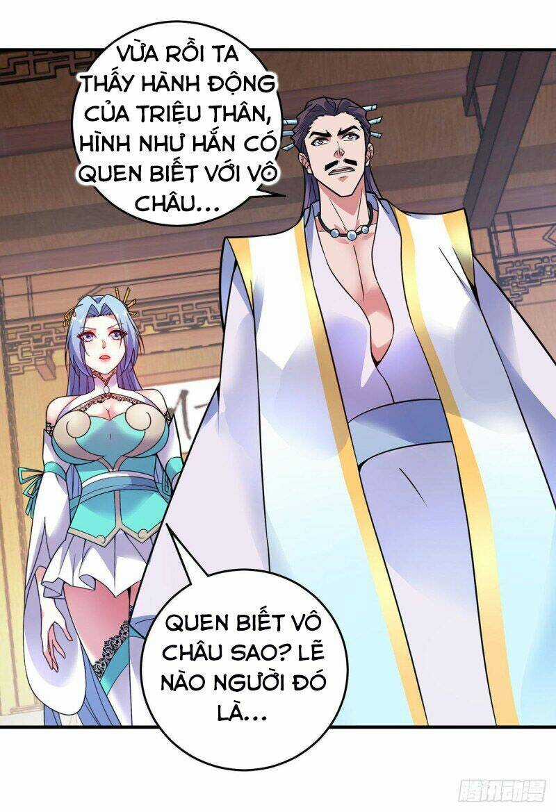 Vạn Cổ Đệ Nhất Tế Chapter 53 trang 1