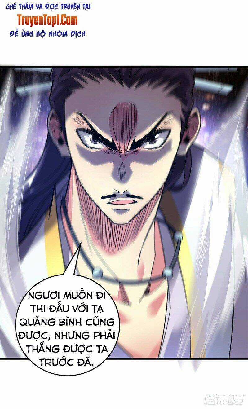Vạn Cổ Đệ Nhất Tế Chapter 54 trang 0