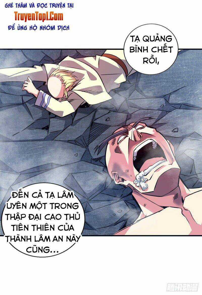 Vạn Cổ Đệ Nhất Tế Chapter 59 trang 0