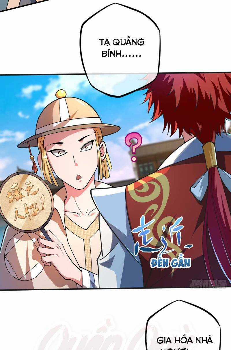 Vạn Cổ Đệ Nhất Tế Chapter 6 trang 10