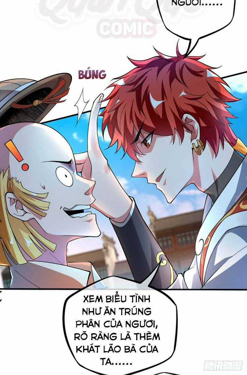 Vạn Cổ Đệ Nhất Tế Chapter 6 trang 11