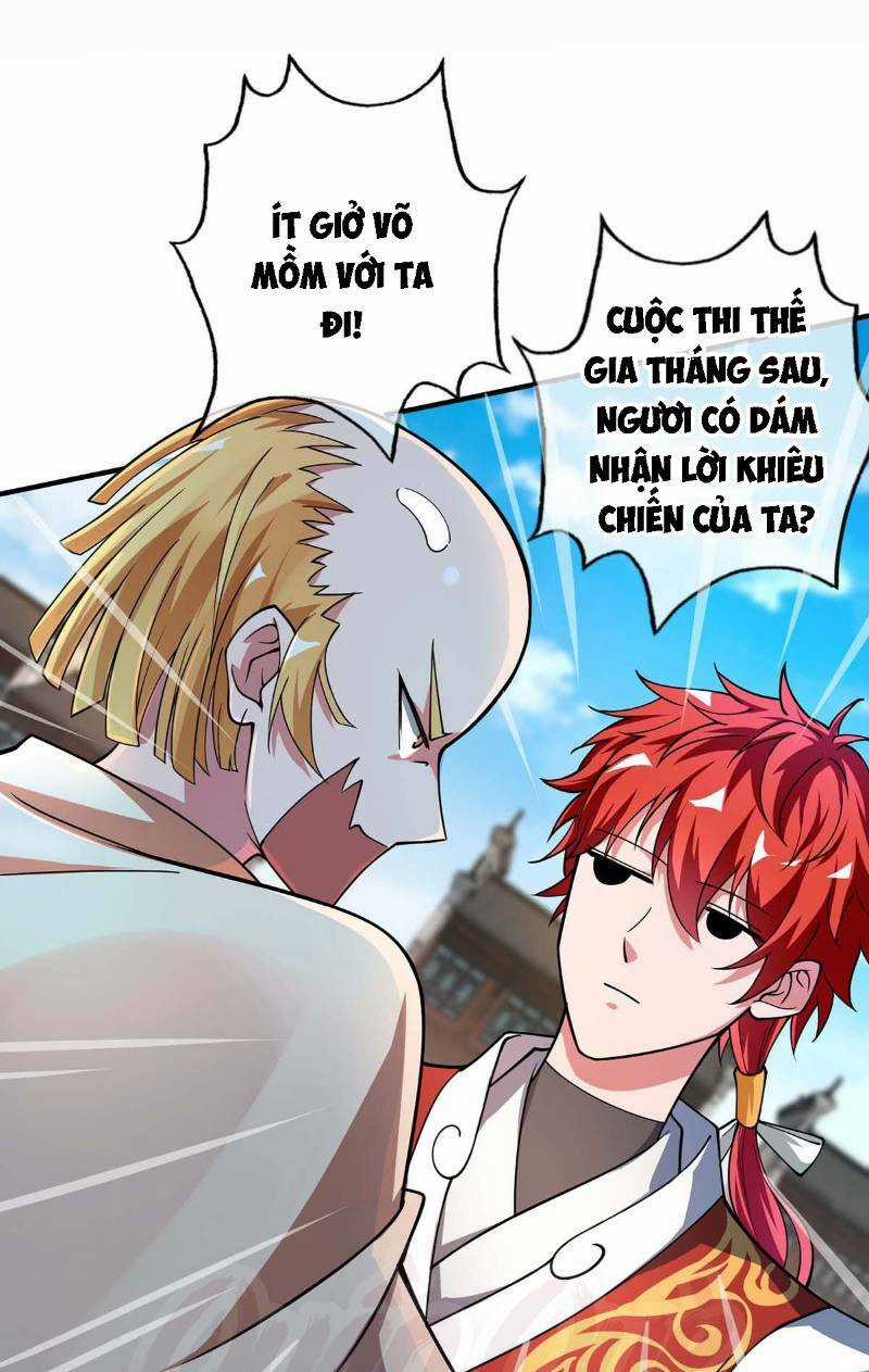 Vạn Cổ Đệ Nhất Tế Chapter 6 trang 14