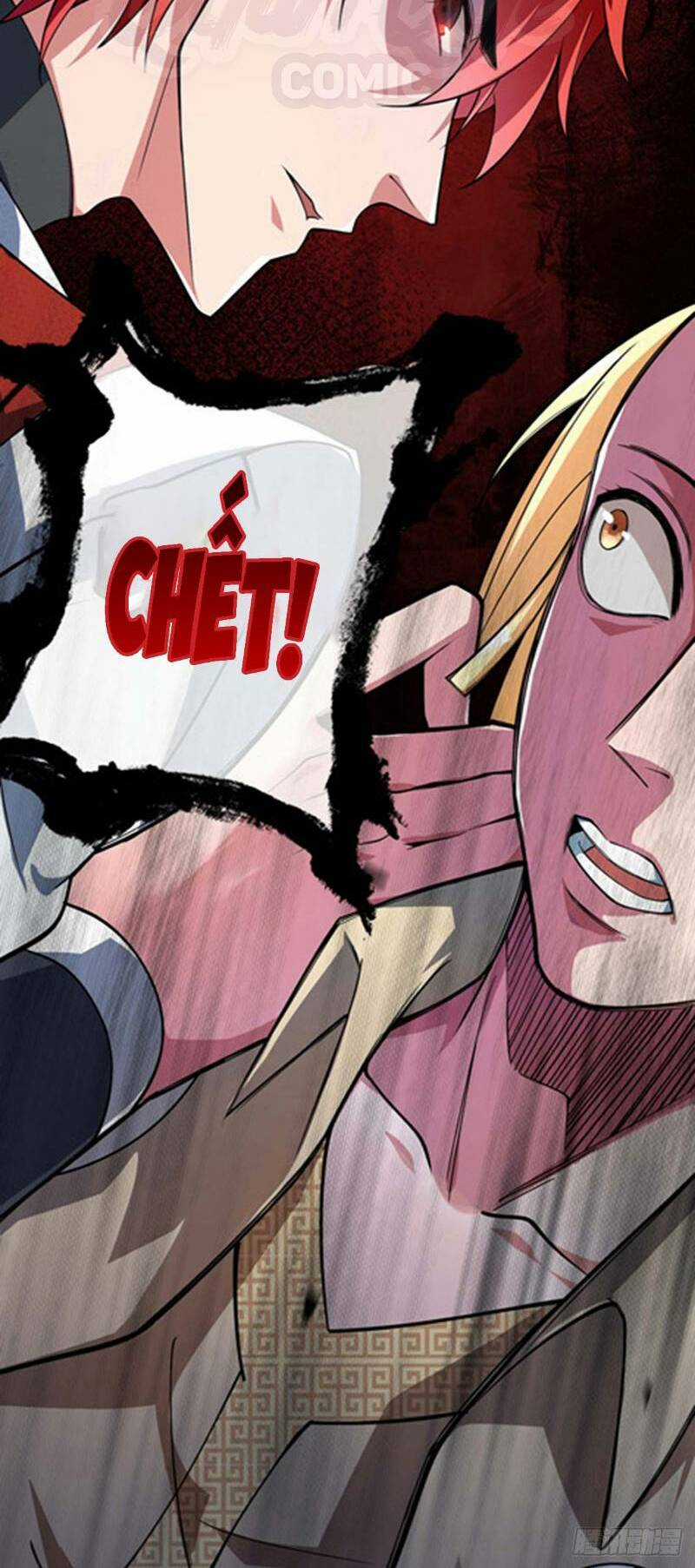 Vạn Cổ Đệ Nhất Tế Chapter 6 trang 20