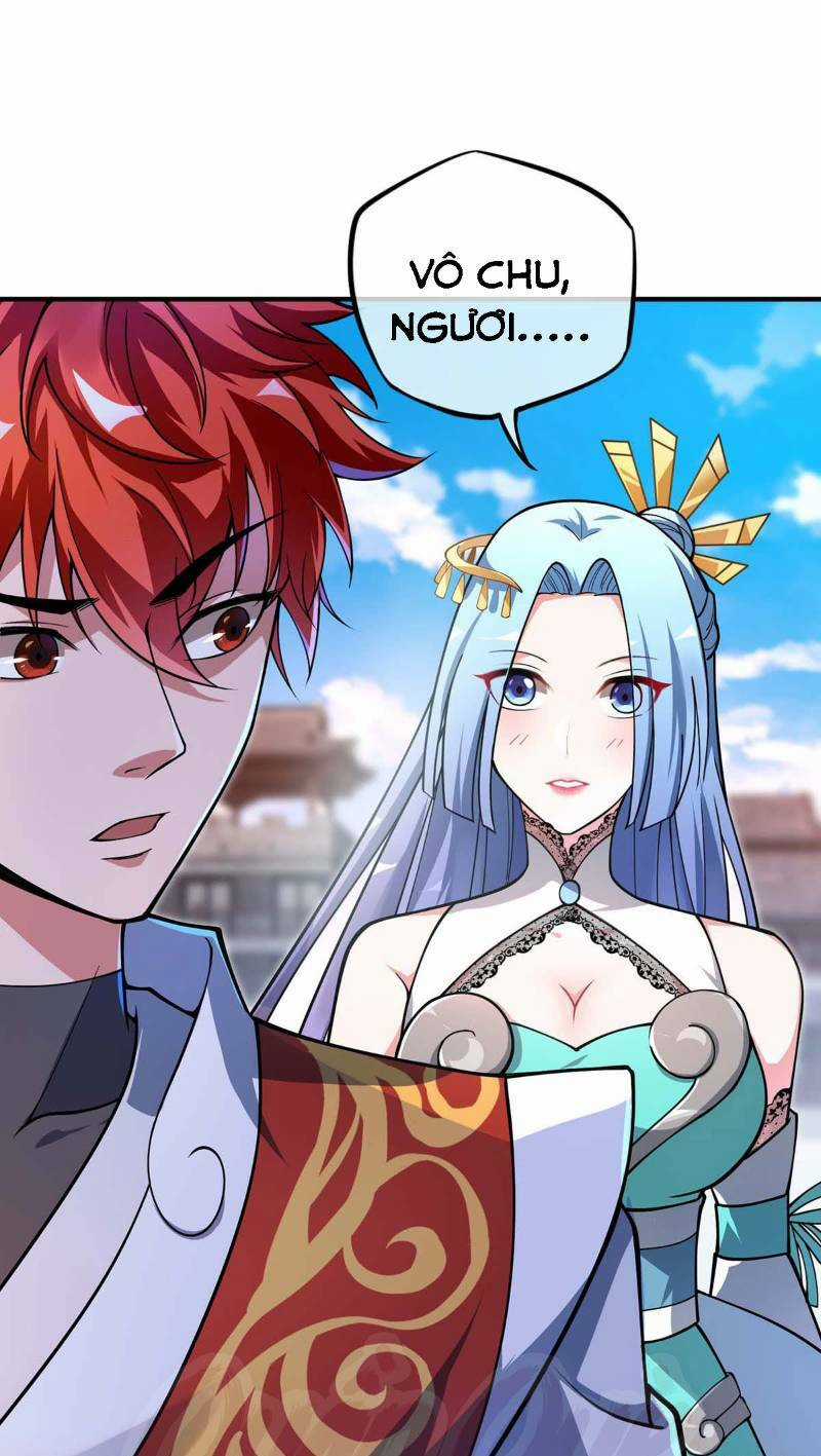 Vạn Cổ Đệ Nhất Tế Chapter 6 trang 21