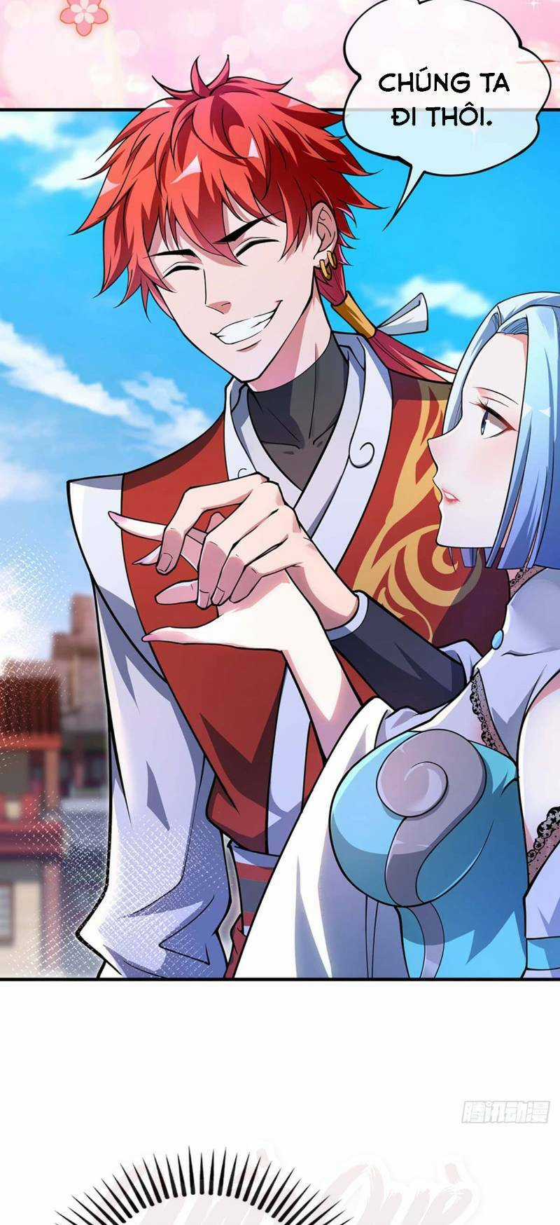 Vạn Cổ Đệ Nhất Tế Chapter 6 trang 23