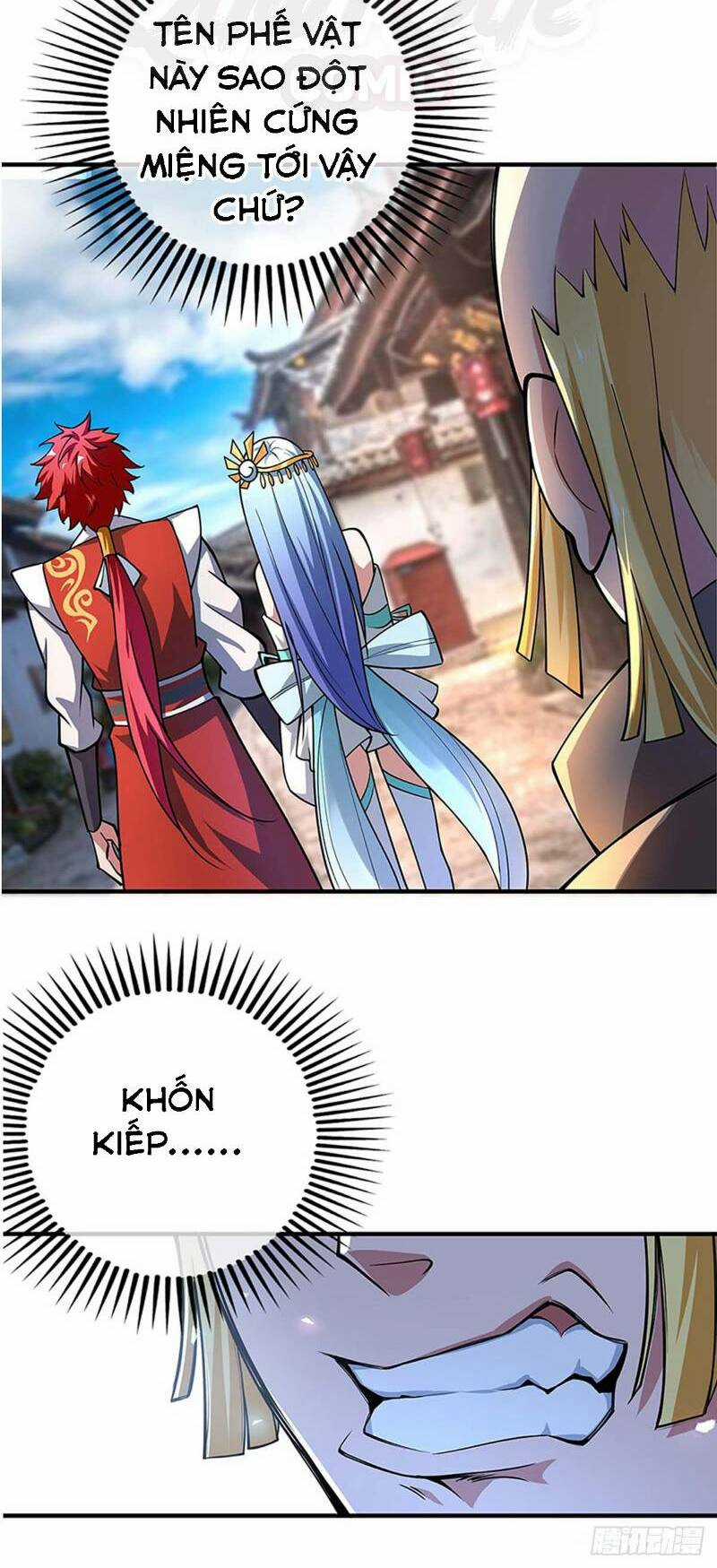 Vạn Cổ Đệ Nhất Tế Chapter 6 trang 24