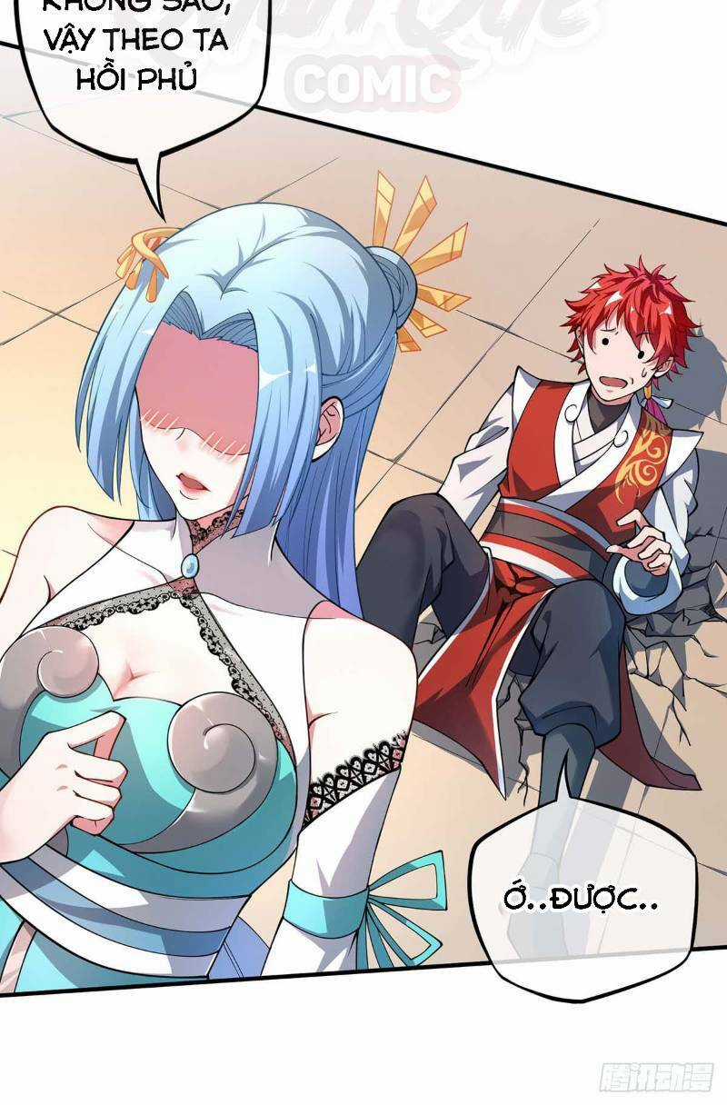 Vạn Cổ Đệ Nhất Tế Chapter 6 trang 5