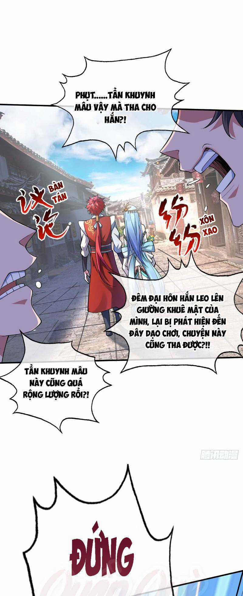 Vạn Cổ Đệ Nhất Tế Chapter 6 trang 6