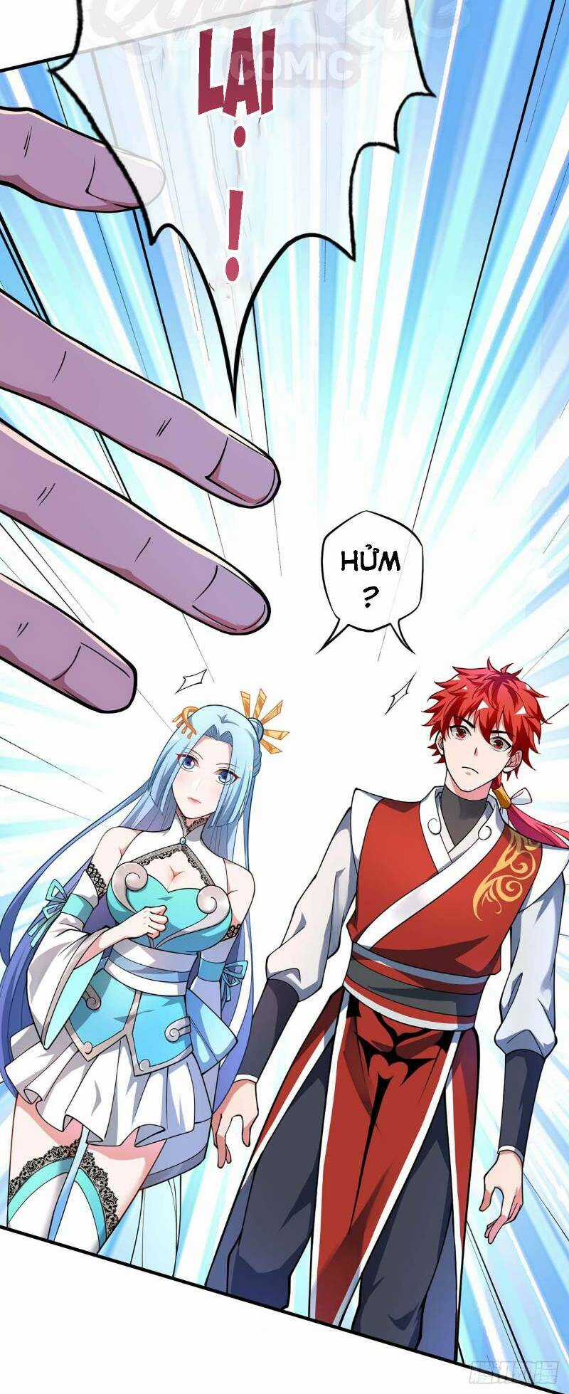 Vạn Cổ Đệ Nhất Tế Chapter 6 trang 7