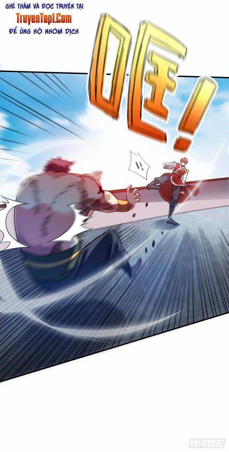 Vạn Cổ Đệ Nhất Tế Chapter 61 trang 0
