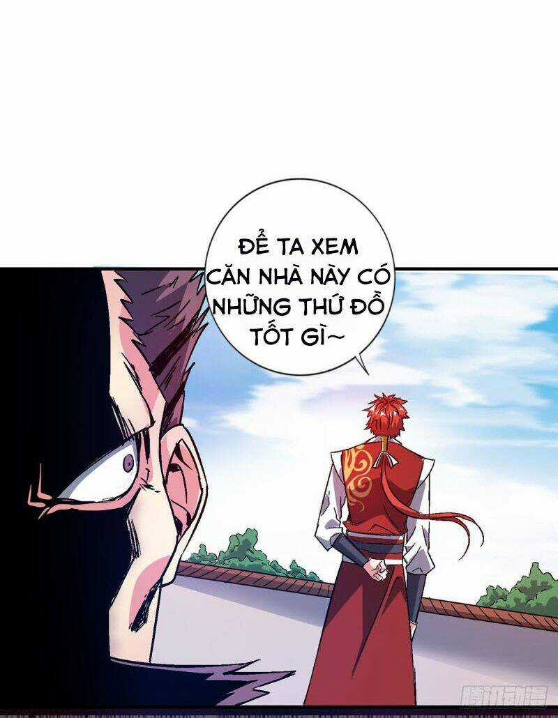 Vạn Cổ Đệ Nhất Tế Chapter 62 trang 1