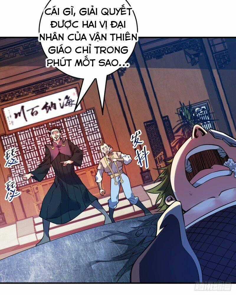 Vạn Cổ Đệ Nhất Tế Chapter 67 trang 1