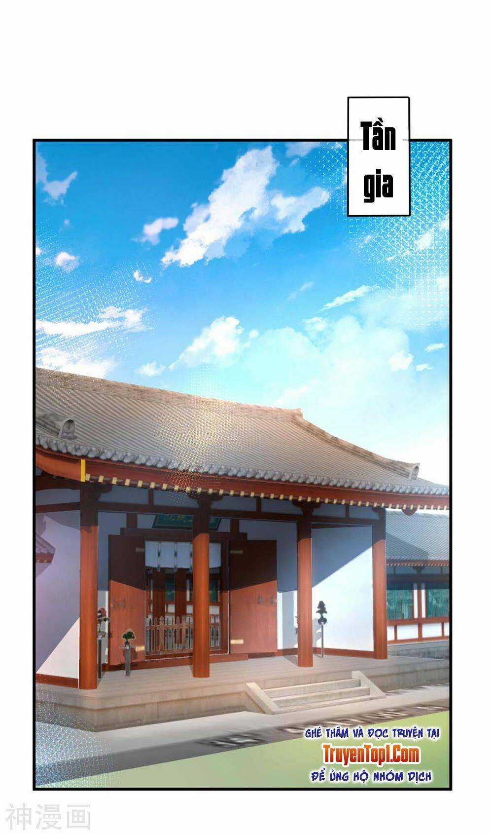 Vạn Cổ Đệ Nhất Tế Chapter 7 trang 0
