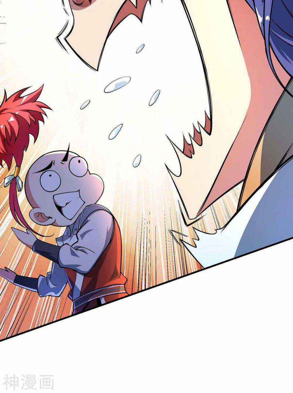 Vạn Cổ Đệ Nhất Tế Chapter 7 trang 10