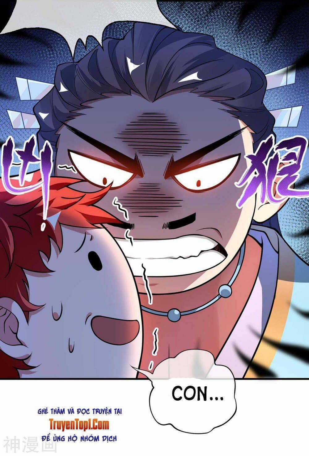 Vạn Cổ Đệ Nhất Tế Chapter 7 trang 13