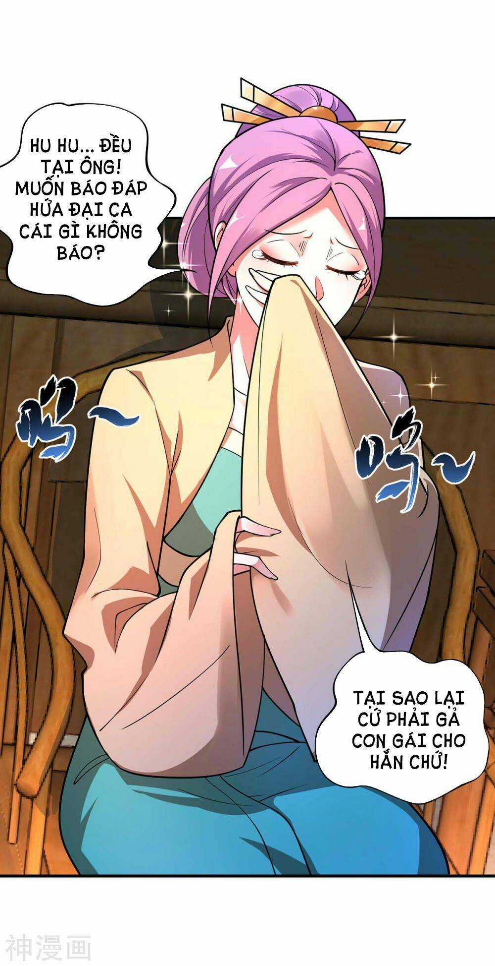 Vạn Cổ Đệ Nhất Tế Chapter 7 trang 14